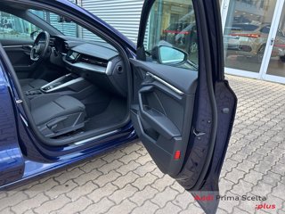 AUDI A3 sportback 35 2.0 tdi business advanced s-tronic