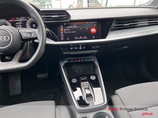 AUDI A3 allstreet 2.0 tdi business advanced 150cv s-tronic