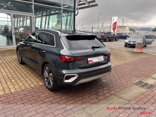 AUDI A3 allstreet 2.0 tdi business advanced 150cv s-tronic