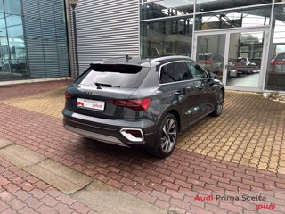 AUDI A3 allstreet 2.0 tdi business advanced 150cv s-tronic