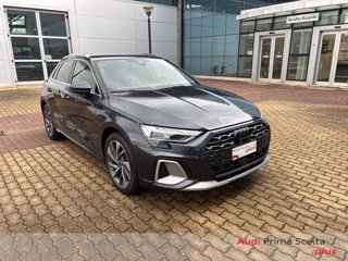 AUDI A3 allstreet 2.0 tdi business advanced 150cv s-tronic