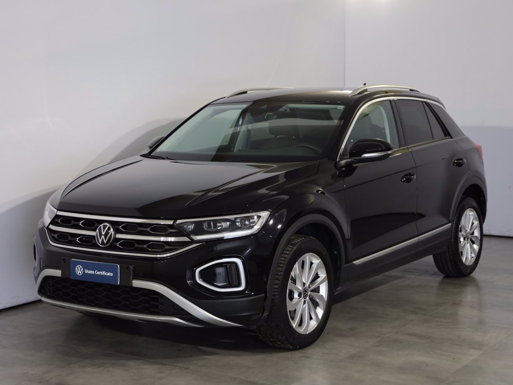 VOLKSWAGEN T-roc 2.0 tdi style 115cv