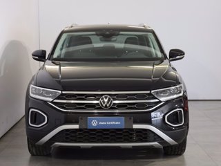 VOLKSWAGEN T-roc 2.0 tdi style 115cv