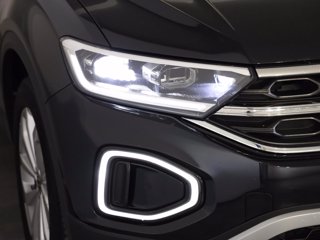 VOLKSWAGEN T-roc 2.0 tdi style 115cv