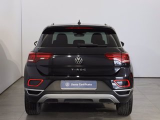 VOLKSWAGEN T-roc 2.0 tdi style 115cv