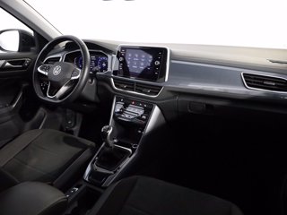 VOLKSWAGEN T-roc 2.0 tdi style 115cv