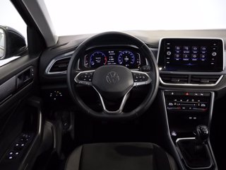 VOLKSWAGEN T-roc 2.0 tdi style 115cv