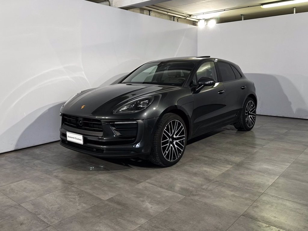 PORSCHE Macan 2.0 265cv pdk