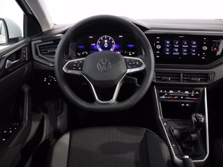 VOLKSWAGEN Polo 1.0 evo life 80cv