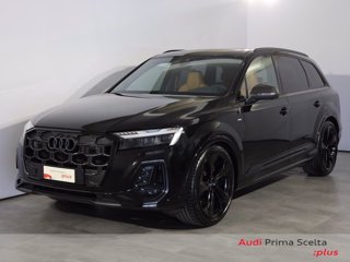 AUDI Q7 3.0 tdi mhev s line edition quattro 286cv tiptronic 7p.ti