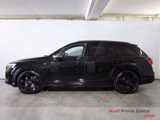 AUDI Q7 3.0 tdi mhev s line edition quattro 286cv tiptronic 7p.ti
