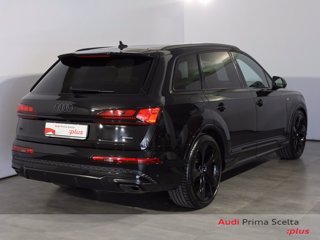 AUDI Q7 3.0 tdi mhev s line edition quattro 286cv tiptronic 7p.ti