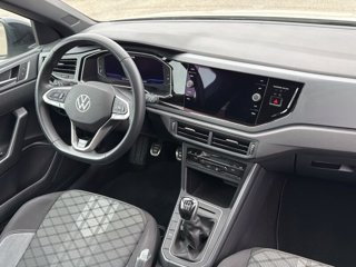 VOLKSWAGEN Taigo 1.0 tsi r-line 110cv