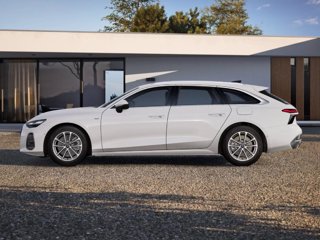 AUDI A6 Avant e-hybrid 220 kW S tronic quattro Business