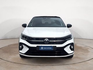 VOLKSWAGEN Taigo 1.0 tsi r-line 110cv