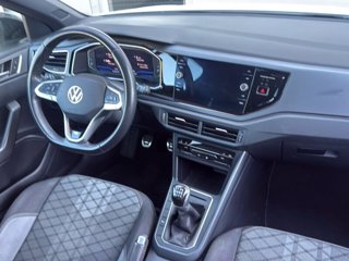 VOLKSWAGEN Taigo 1.0 tsi r-line 110cv