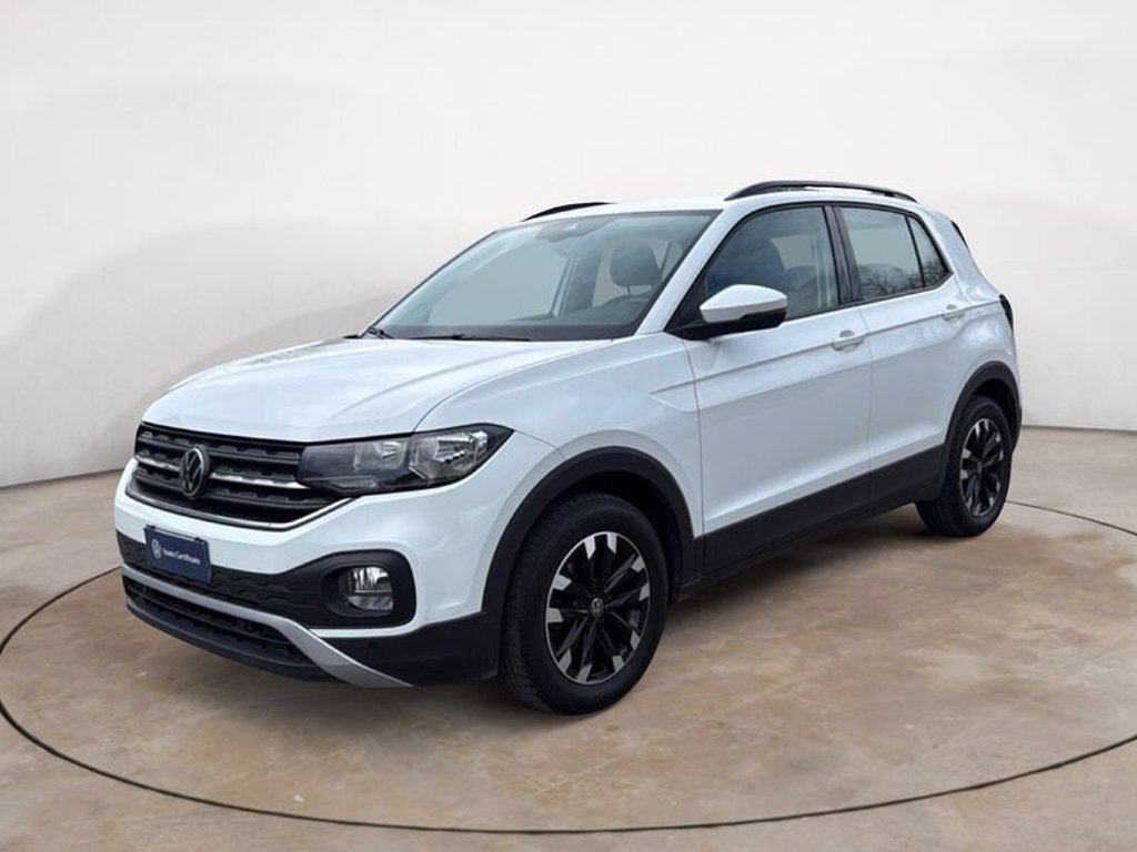 VOLKSWAGEN T-cross 1.0 tsi style 110cv dsg