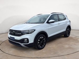 VOLKSWAGEN T-cross 1.0 tsi style 110cv dsg