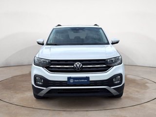 VOLKSWAGEN T-cross 1.0 tsi style 110cv dsg