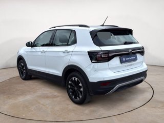 VOLKSWAGEN T-cross 1.0 tsi style 110cv dsg