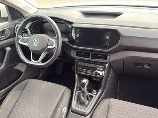 VOLKSWAGEN T-cross 1.0 tsi style 110cv dsg