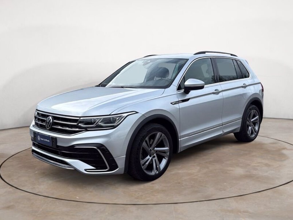VOLKSWAGEN Tiguan 2.0 tdi r-line 150cv dsg