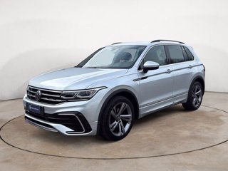 VOLKSWAGEN Tiguan 2.0 tdi r-line 150cv dsg