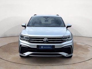 VOLKSWAGEN Tiguan 2.0 tdi r-line 150cv dsg