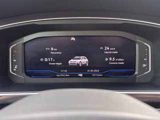 VOLKSWAGEN Tiguan 2.0 tdi r-line 150cv dsg