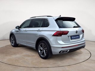 VOLKSWAGEN Tiguan 2.0 tdi r-line 150cv dsg