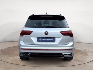 VOLKSWAGEN Tiguan 2.0 tdi r-line 150cv dsg
