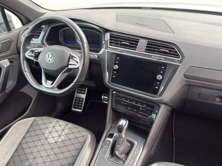 VOLKSWAGEN Tiguan 2.0 tdi r-line 150cv dsg