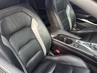 CHEVROLET Camaro 2.0L 8AT Coupé Turbo