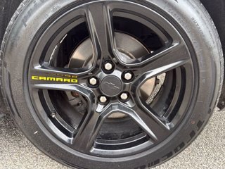 CHEVROLET Camaro 2.0L 8AT Coupé Turbo