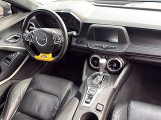 CHEVROLET Camaro 2.0L 8AT Coupé Turbo