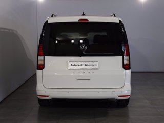 VOLKSWAGEN Caddy maxi 2.0 tdi 122cv life dsg7 my24