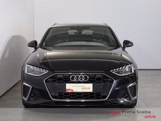 AUDI A4 avant 35 2.0 tdi mhev s line edition 163cv s-tronic