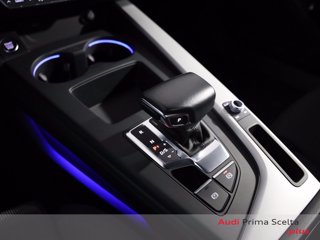 AUDI A4 avant 35 2.0 tdi mhev s line edition 163cv s-tronic