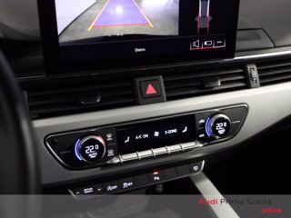 AUDI A4 avant 35 2.0 tdi mhev s line edition 163cv s-tronic