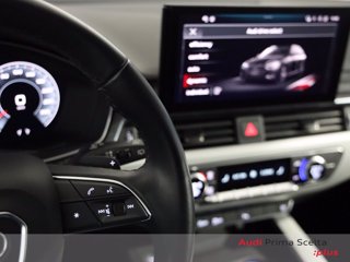 AUDI A4 avant 35 2.0 tdi mhev s line edition 163cv s-tronic