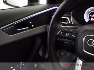 AUDI A4 avant 35 2.0 tdi mhev s line edition 163cv s-tronic