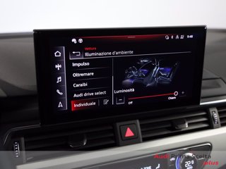 AUDI A4 avant 35 2.0 tdi mhev s line edition 163cv s-tronic