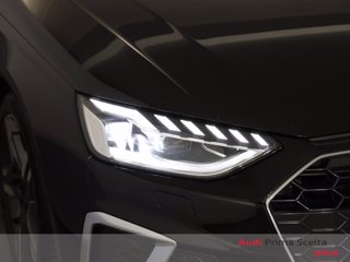 AUDI A4 avant 35 2.0 tdi mhev s line edition 163cv s-tronic