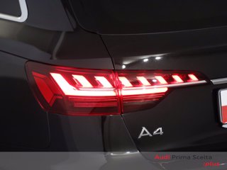 AUDI A4 avant 35 2.0 tdi mhev s line edition 163cv s-tronic