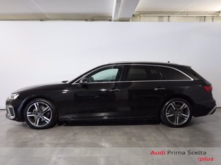 AUDI A4 avant 35 2.0 tdi mhev s line edition 163cv s-tronic