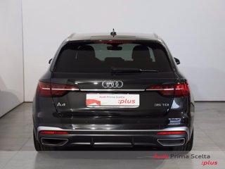 AUDI A4 avant 35 2.0 tdi mhev s line edition 163cv s-tronic