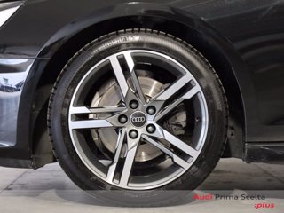 AUDI A4 avant 35 2.0 tdi mhev s line edition 163cv s-tronic