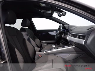 AUDI A4 avant 35 2.0 tdi mhev s line edition 163cv s-tronic