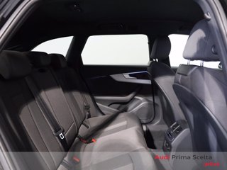 AUDI A4 avant 35 2.0 tdi mhev s line edition 163cv s-tronic