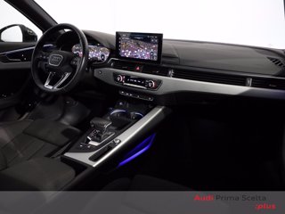 AUDI A4 avant 35 2.0 tdi mhev s line edition 163cv s-tronic